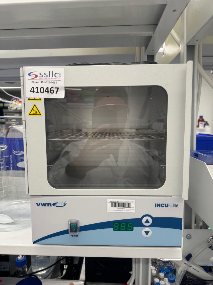 Image of VWR INCU-Line Incubator
